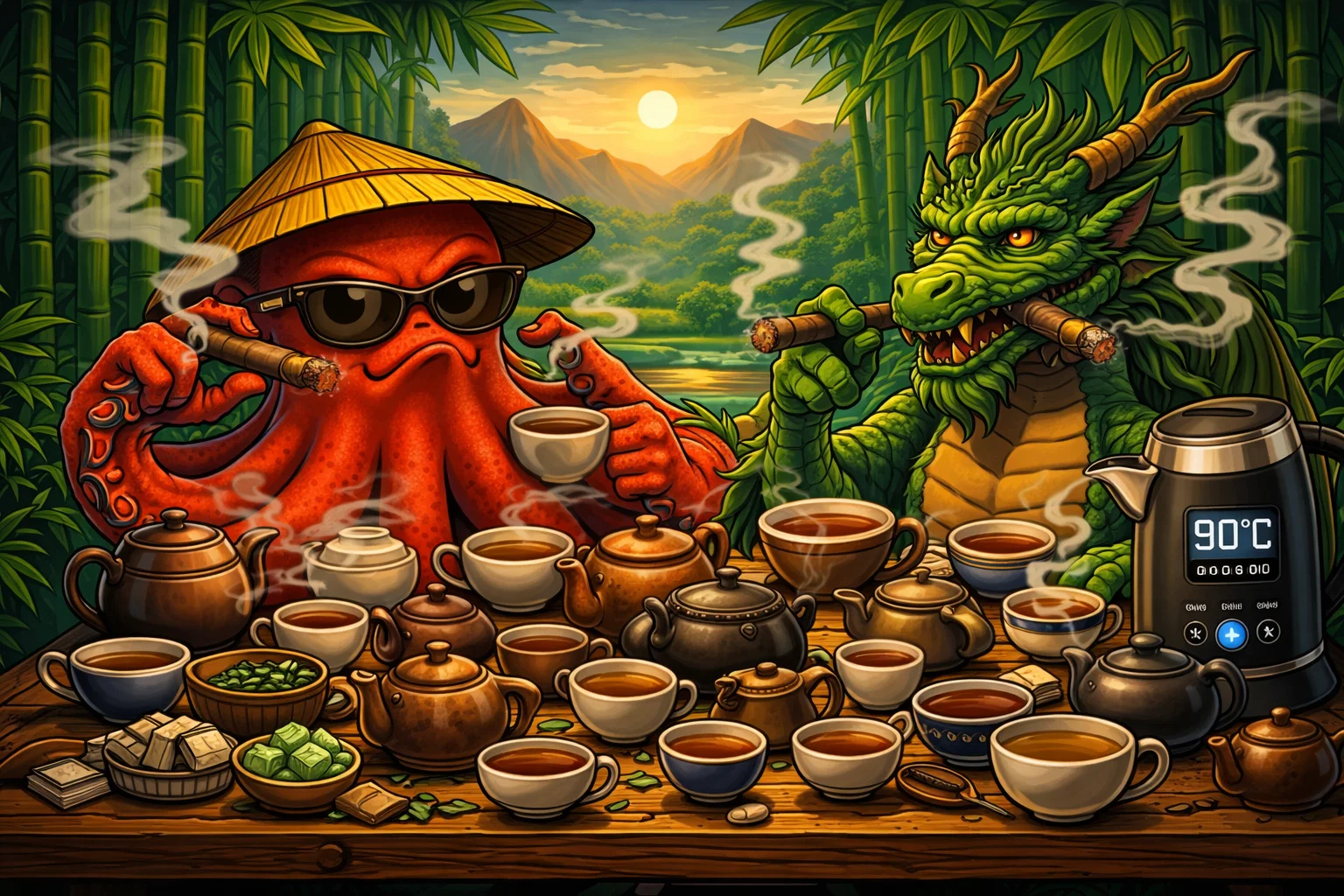 Chinese tea for beginners: where to start