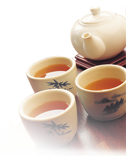 Which tea helps concentration and deep work