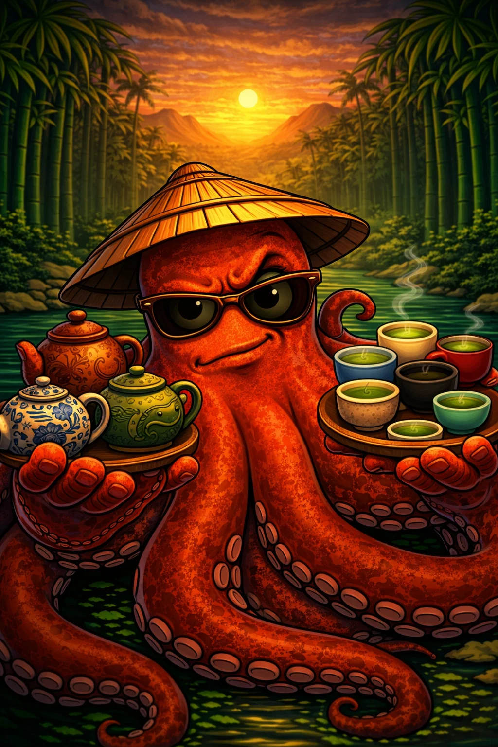 Zheng Shan Xiao Zhong