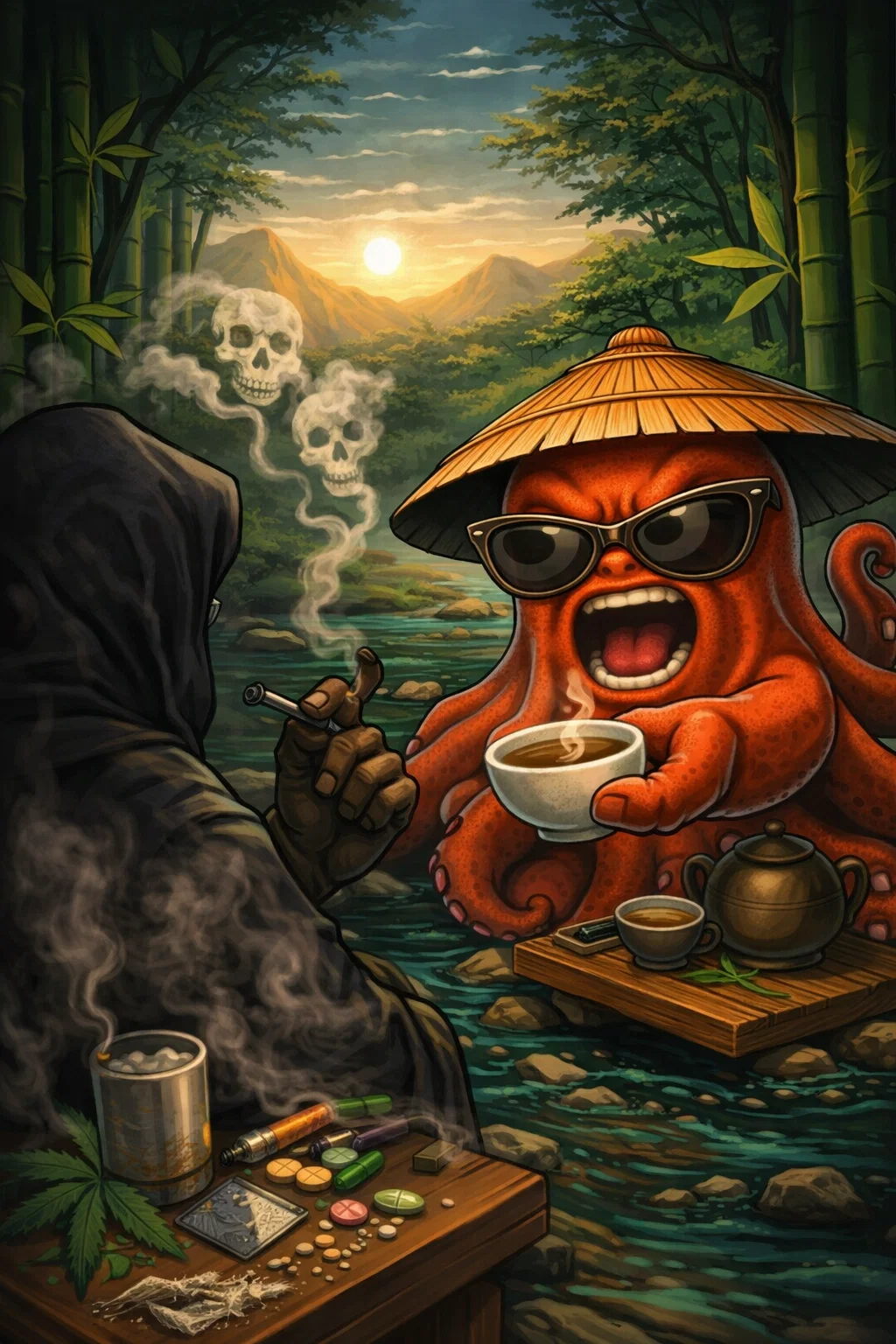 Chenxiang Shu Pu-erh