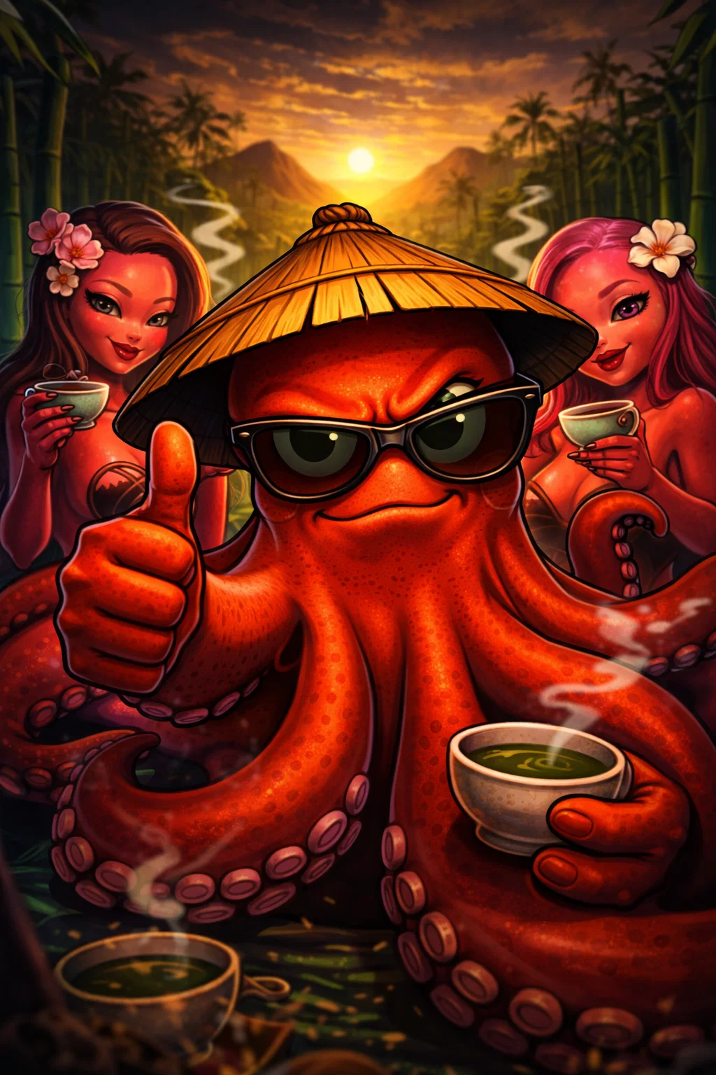 TeaOcto subscription