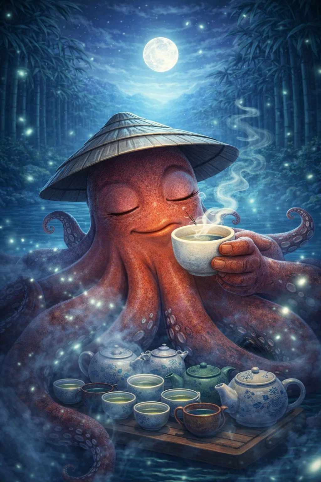 Yue Guang Bai Premium